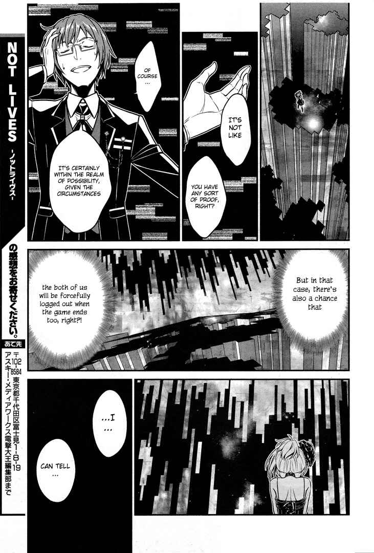 Page 24 Chapter 52 Not Lives