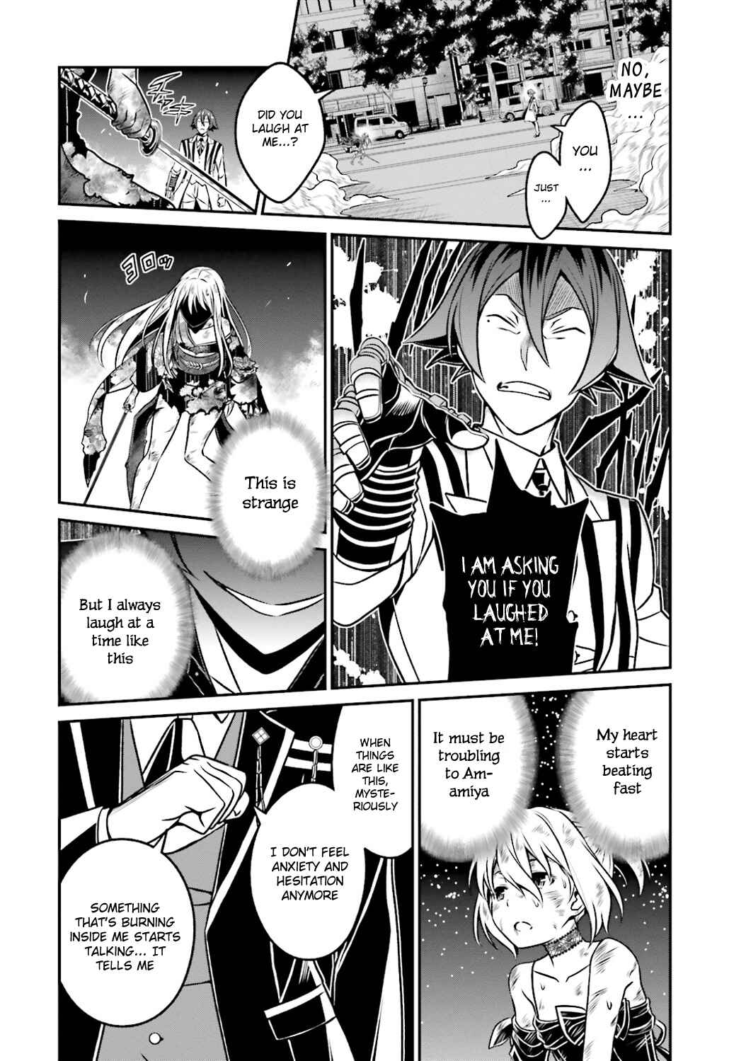 Page 19 Chapter 45 Not Lives