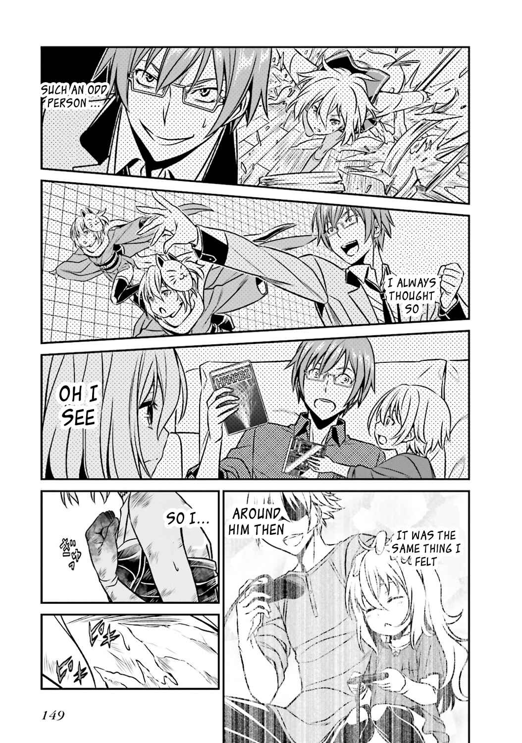 Page 21 Chapter 45 Not Lives