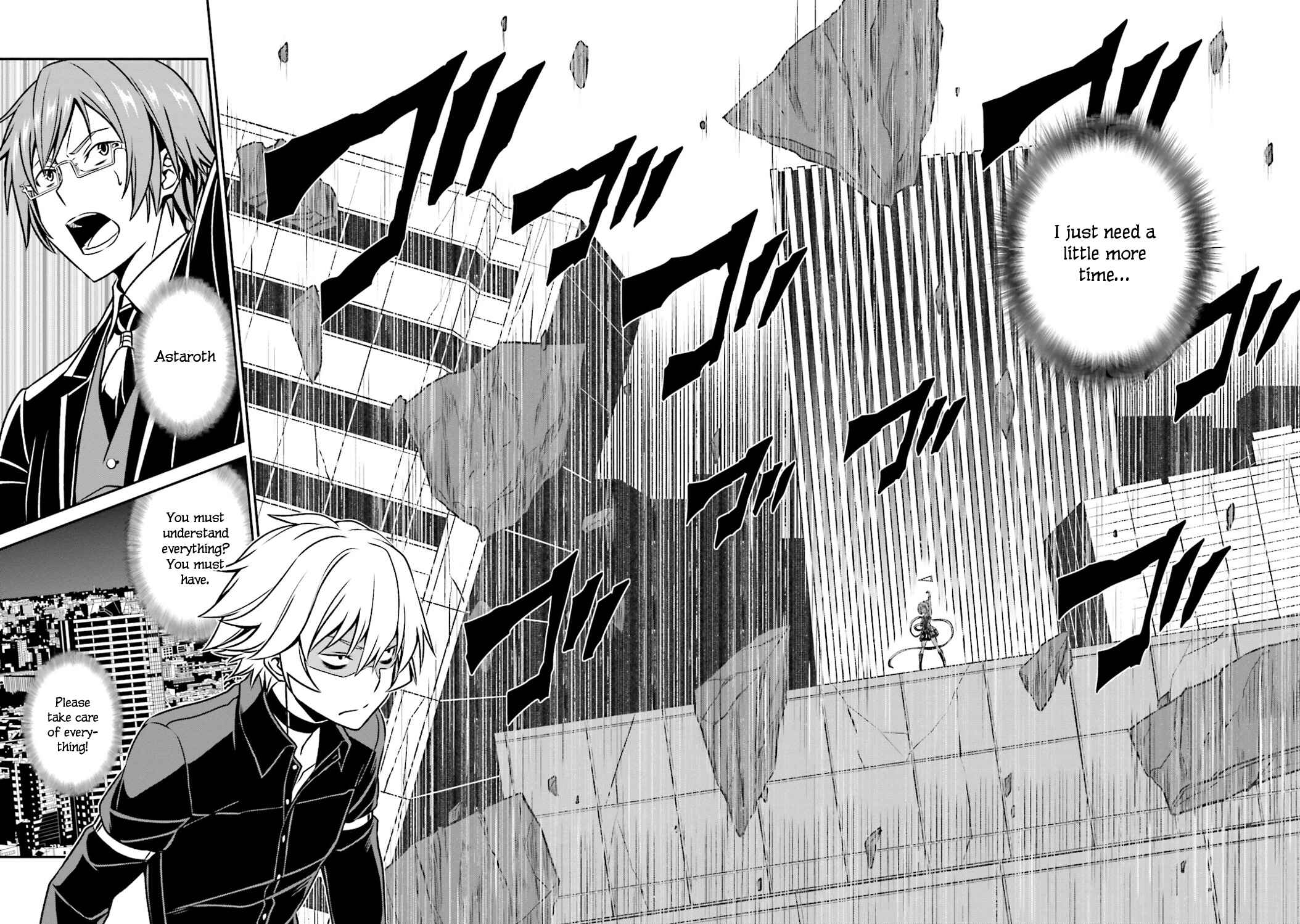 Page 8 Chapter 45 Not Lives