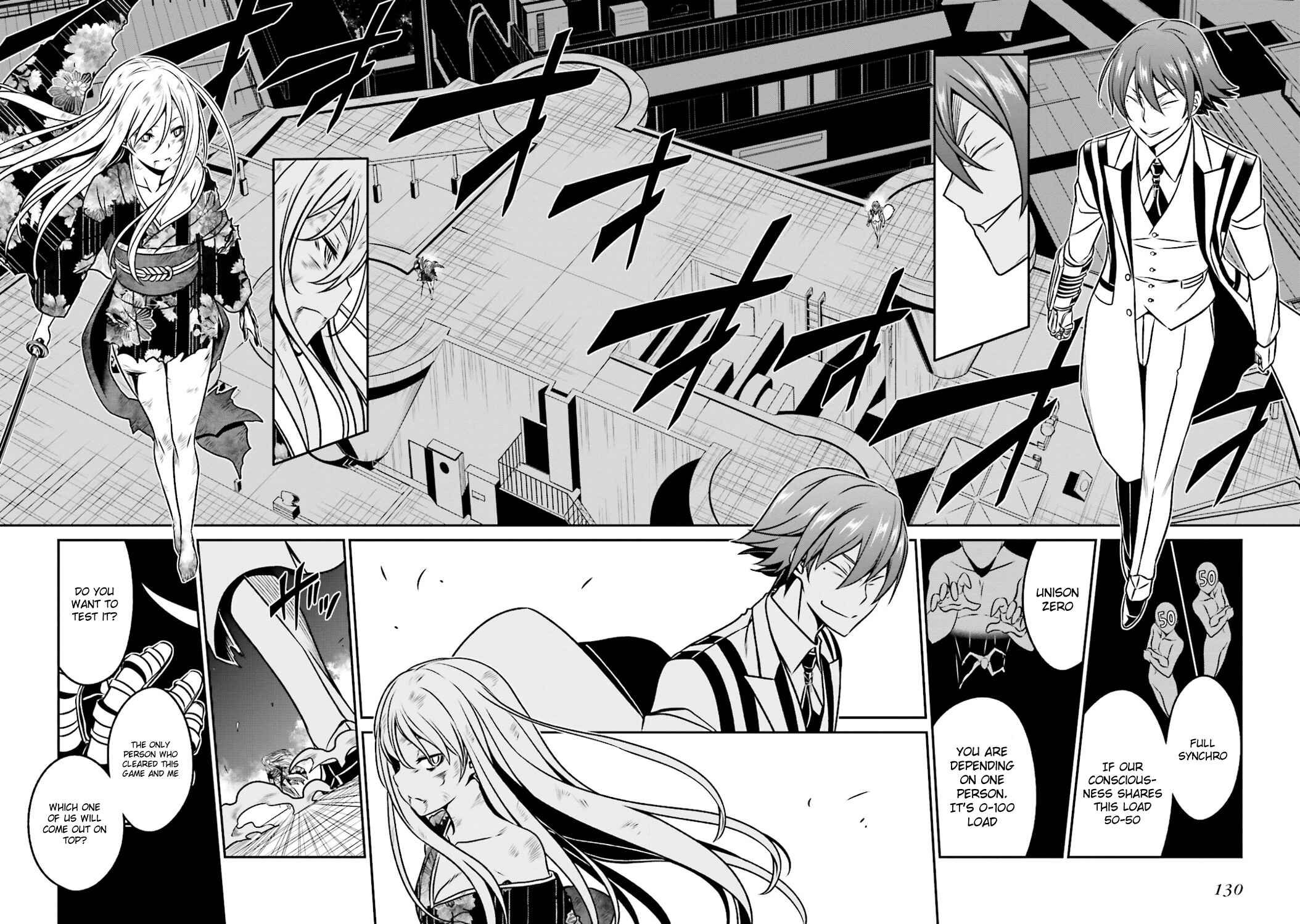 Page 9 Chapter 45 Not Lives
