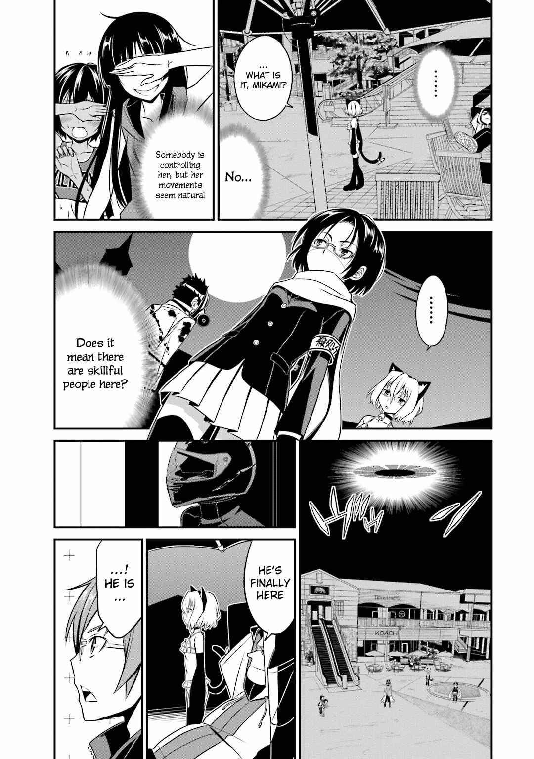 Page 6 Chapter 12 Not Lives