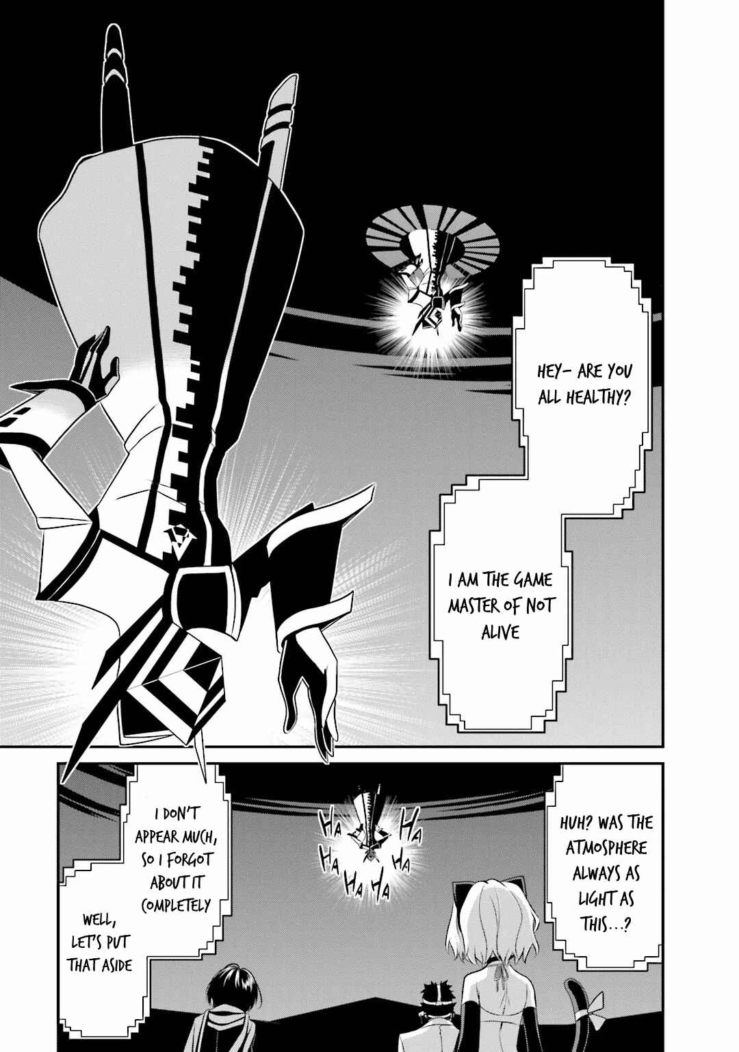Page 7 Chapter 12 Not Lives