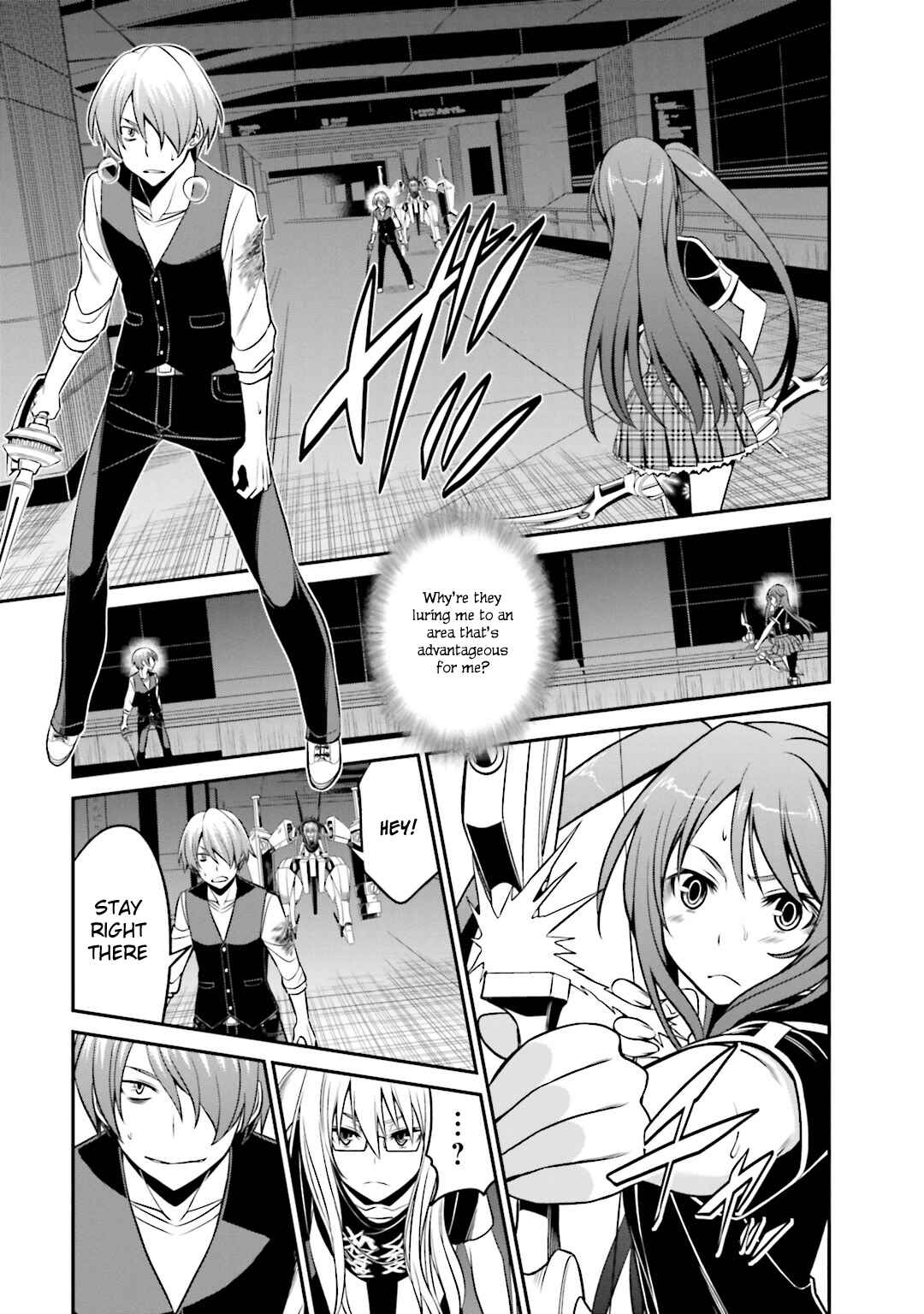 Page 10 Chapter 32 Not Lives