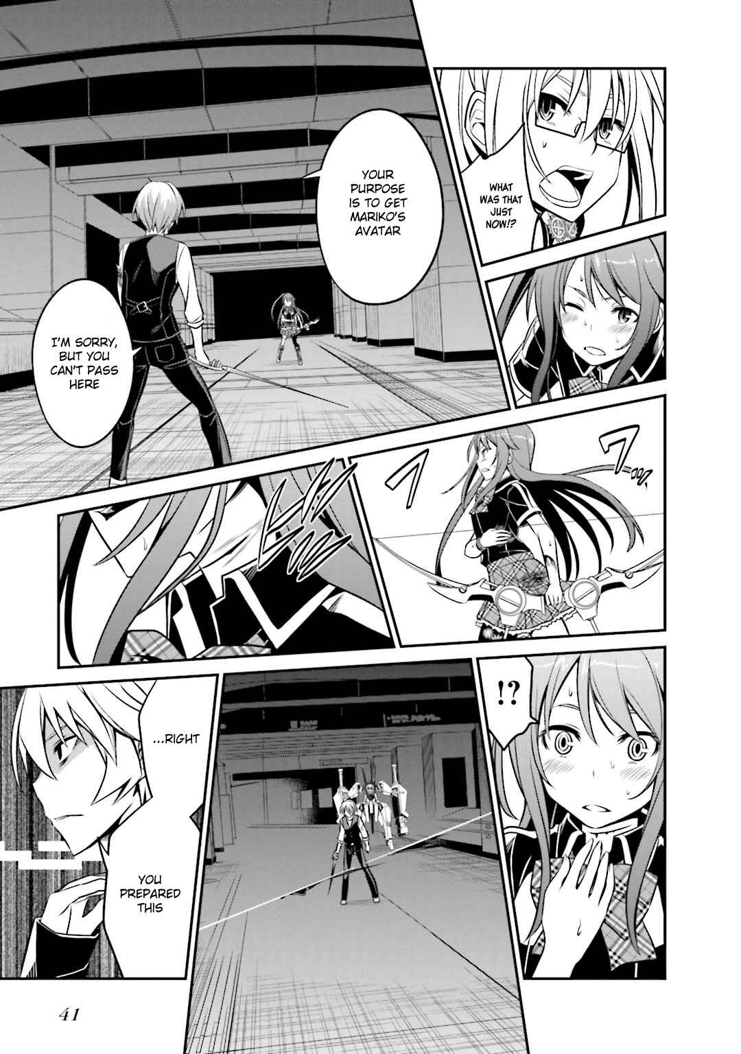 Page 12 Chapter 32 Not Lives
