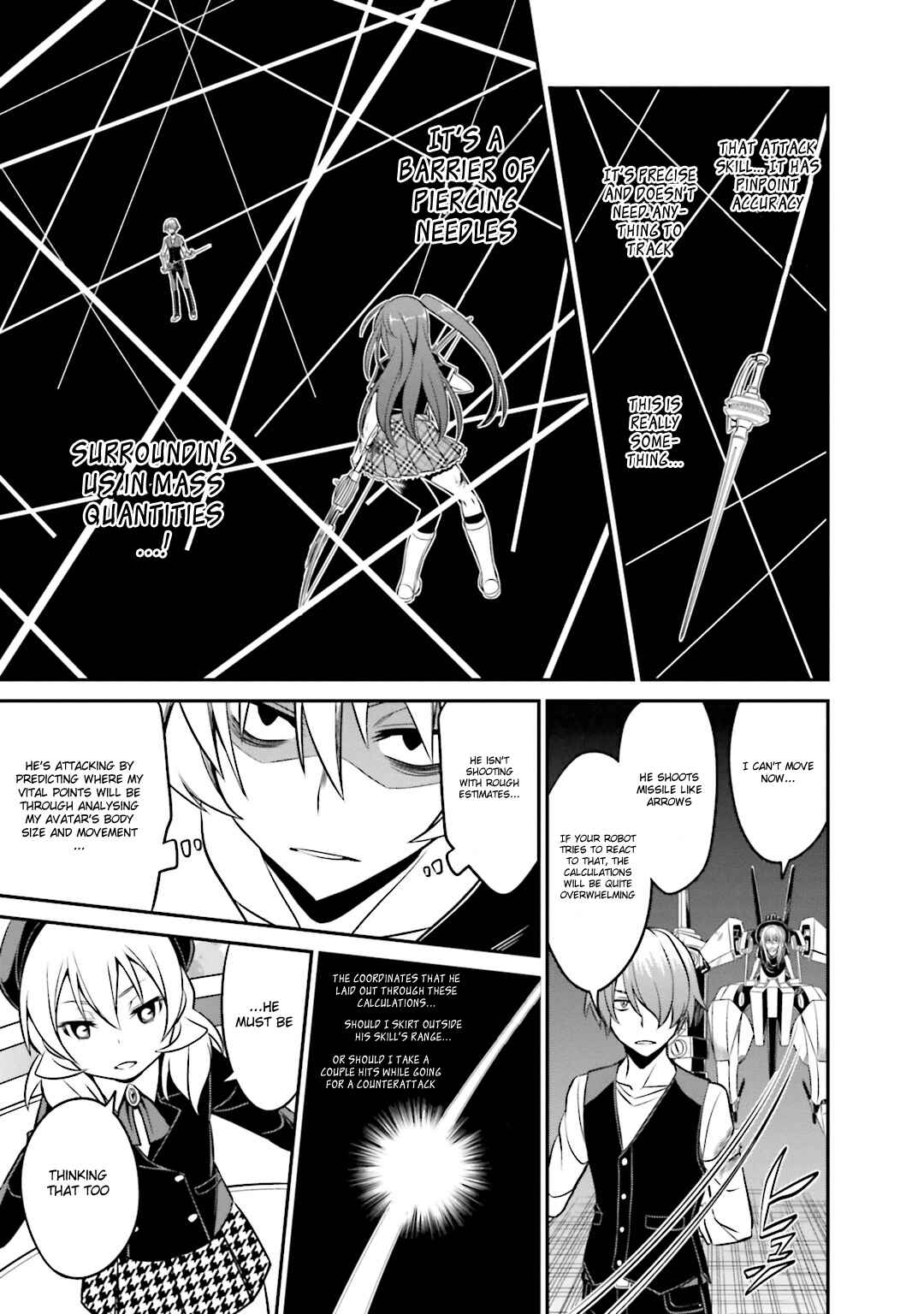 Page 14 Chapter 32 Not Lives