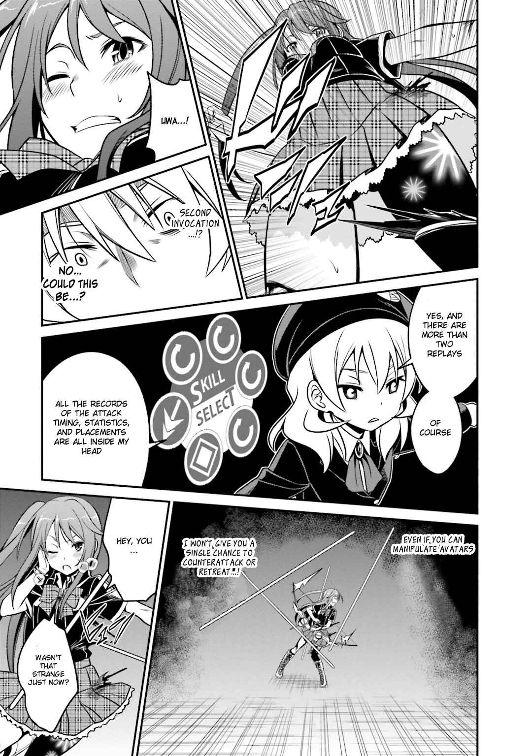 Page 16 Chapter 32 Not Lives