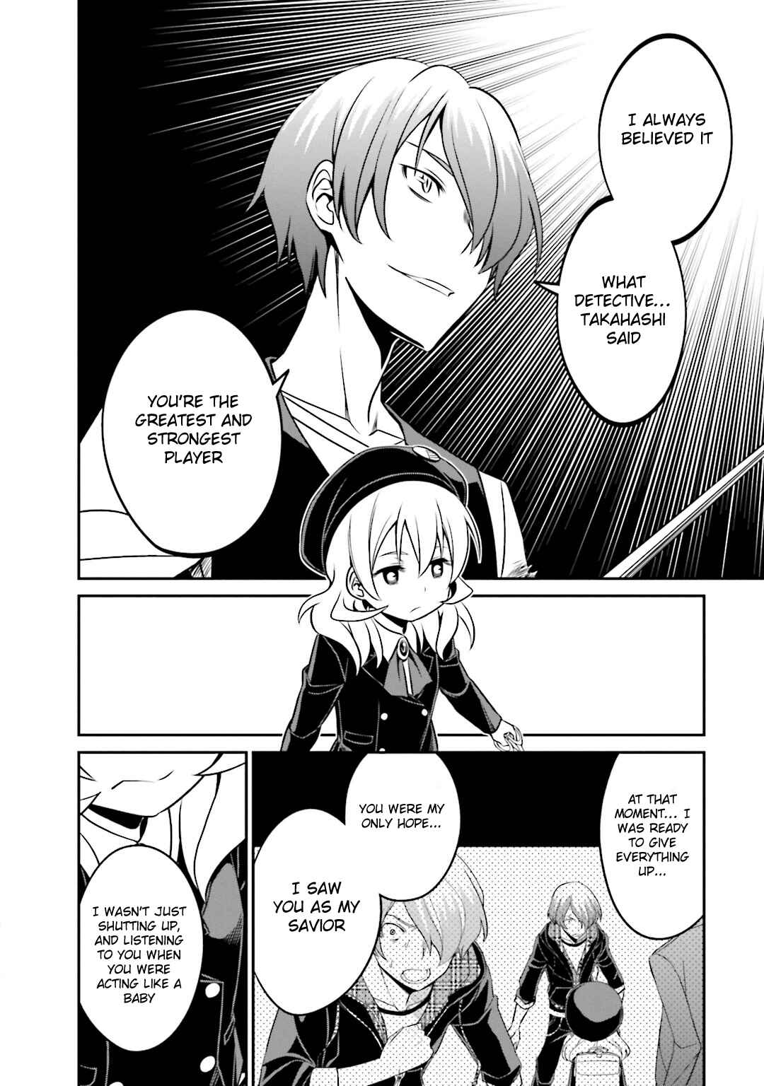 Page 19 Chapter 32 Not Lives