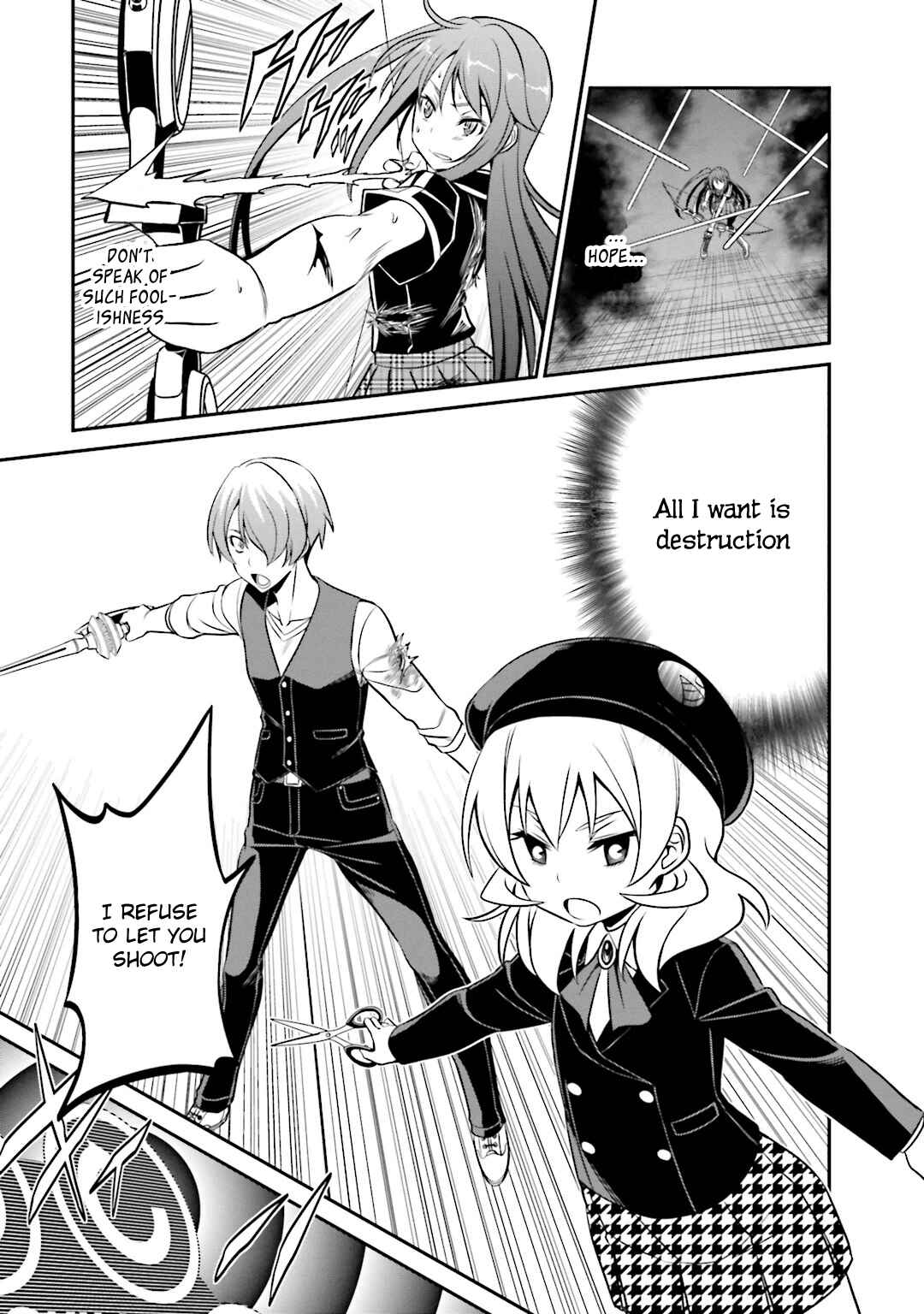 Page 20 Chapter 32 Not Lives