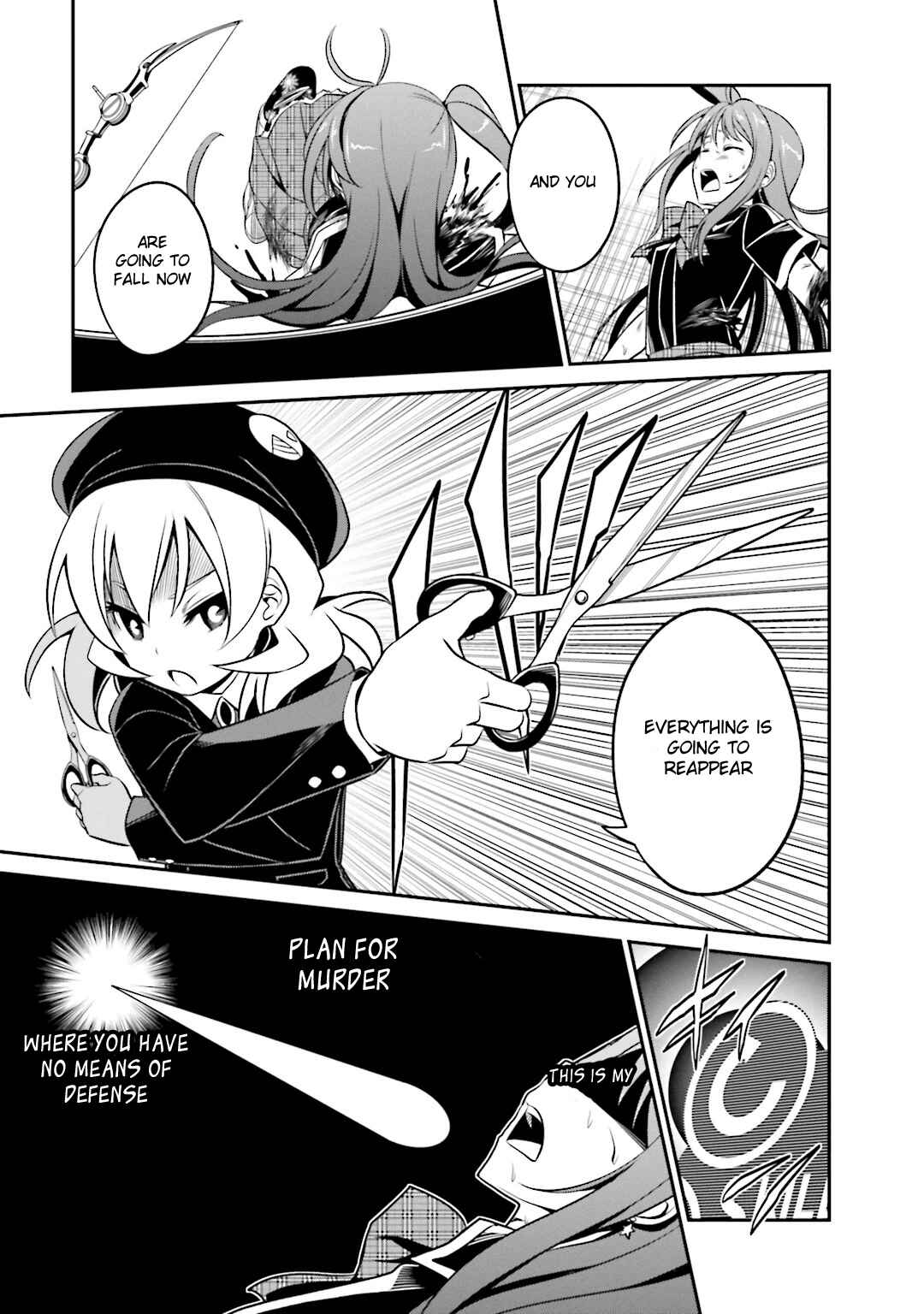 Page 22 Chapter 32 Not Lives