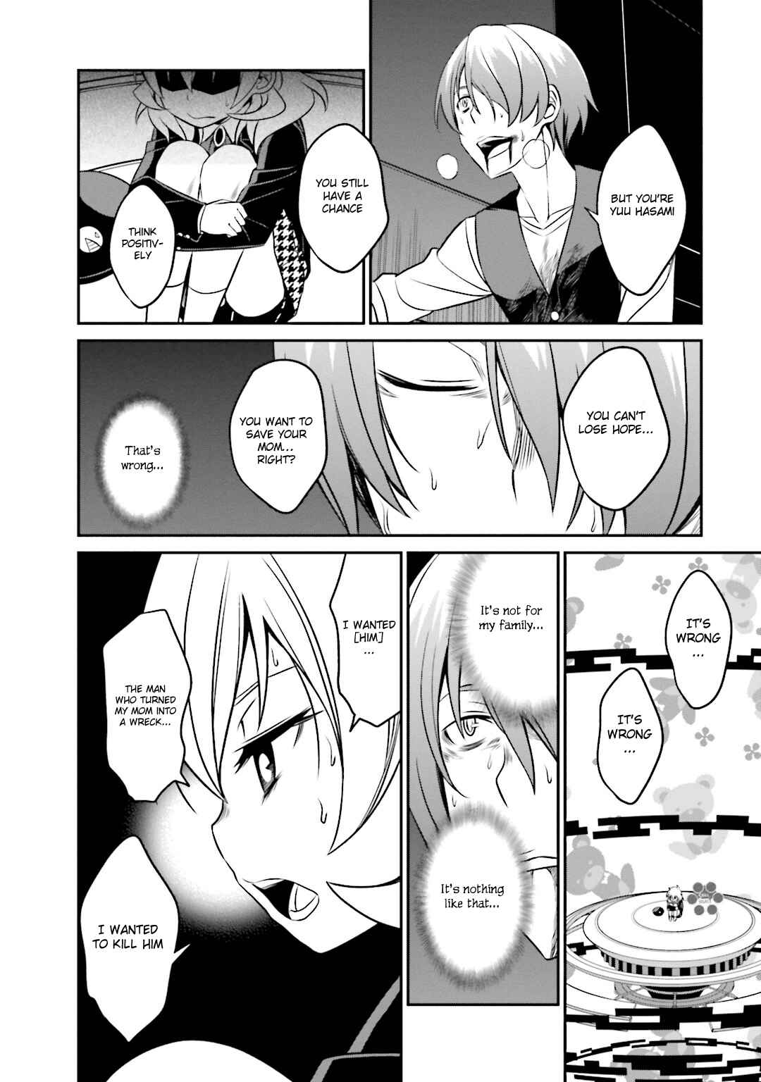 Page 28 Chapter 32 Not Lives