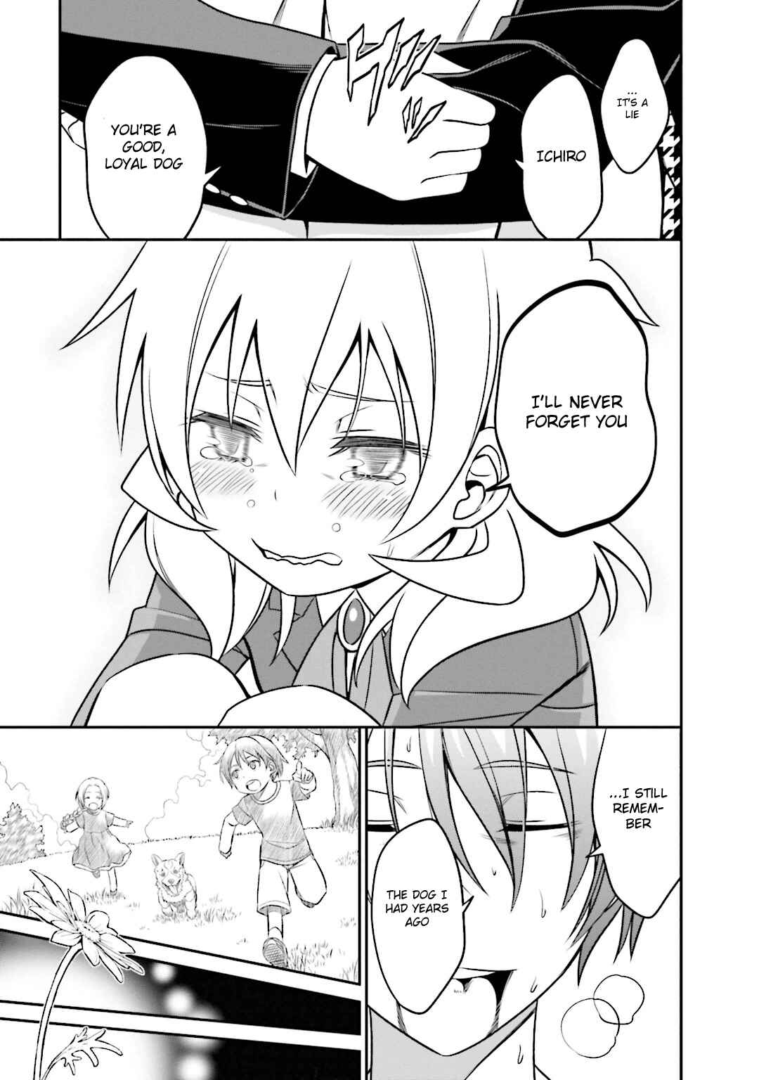 Page 31 Chapter 32 Not Lives