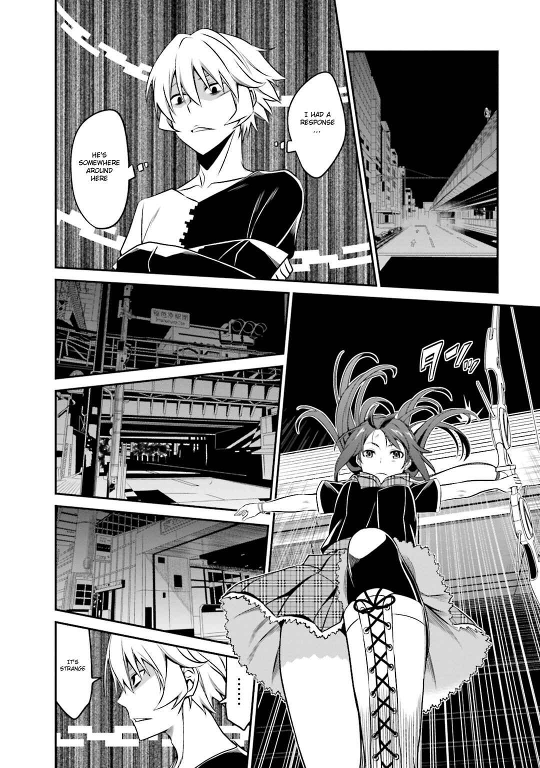 Page 9 Chapter 32 Not Lives