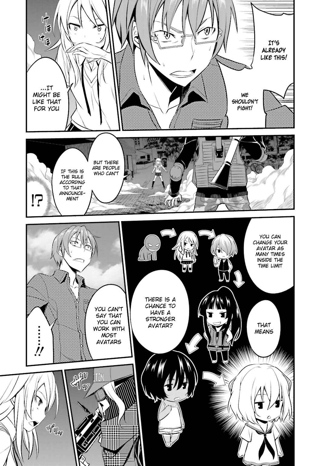 Page 12 Chapter 29 Not Lives