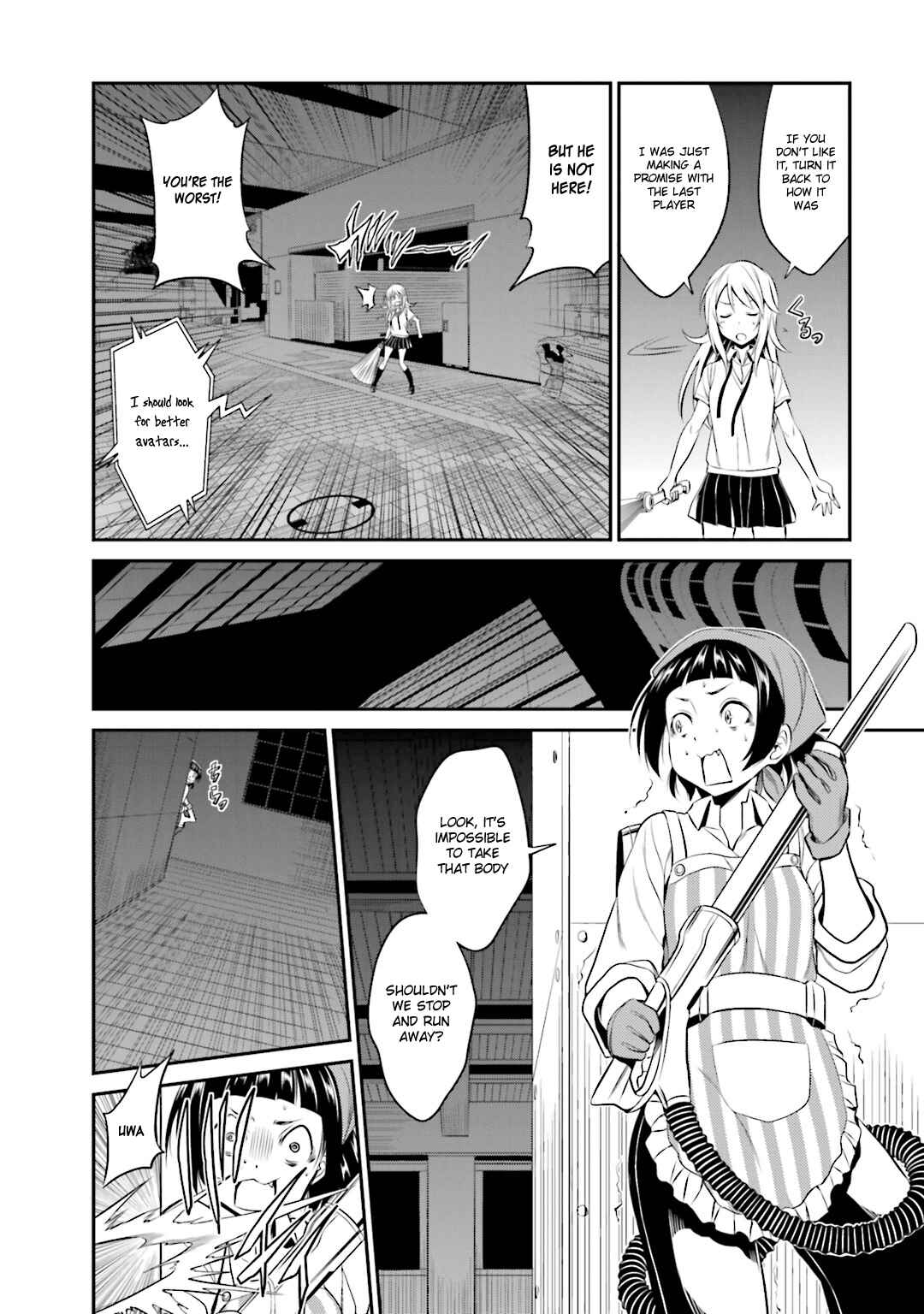 Page 17 Chapter 29 Not Lives