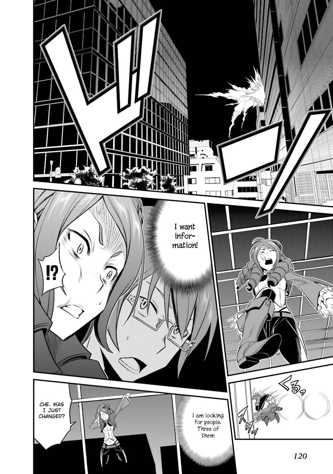 Page 21 Chapter 29 Not Lives