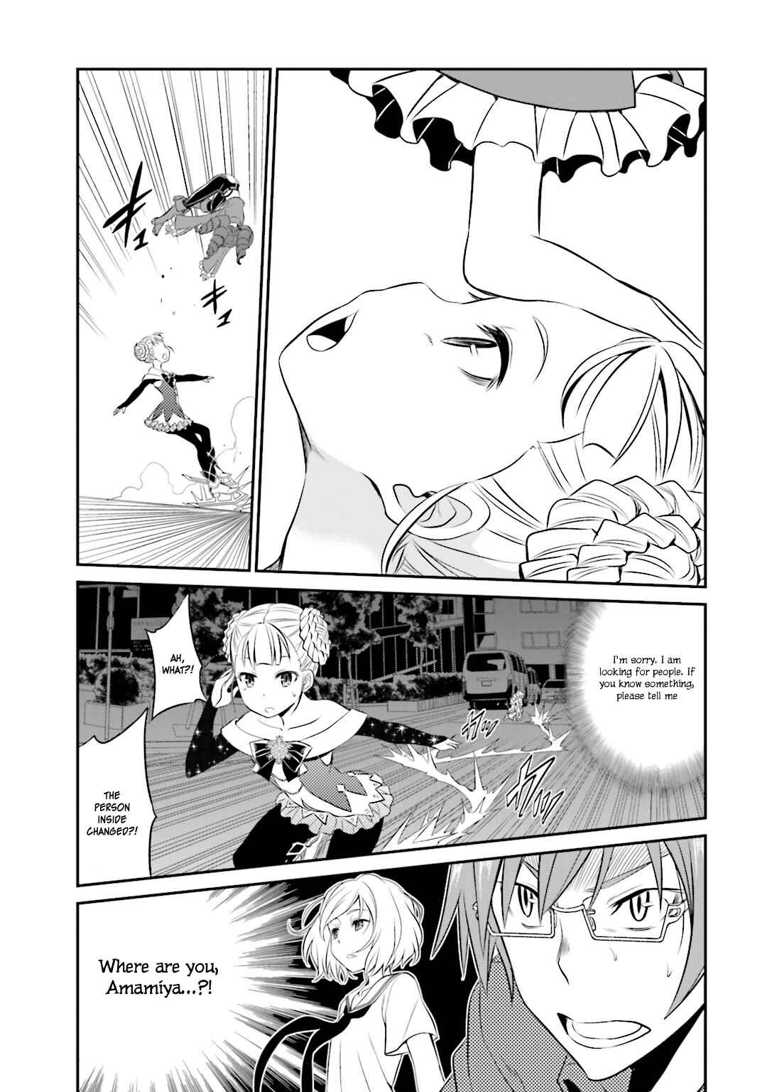Page 23 Chapter 29 Not Lives