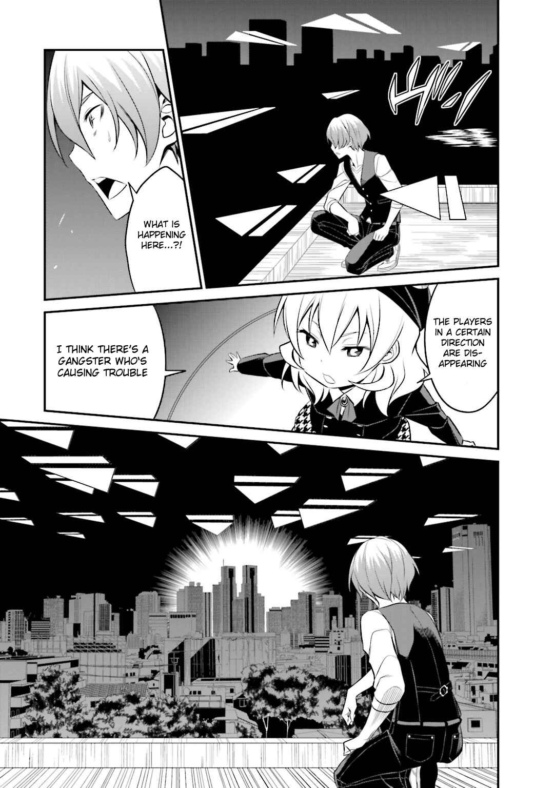 Page 30 Chapter 29 Not Lives