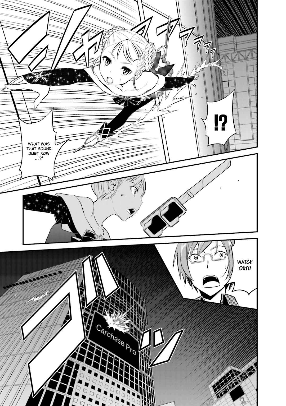 Page 35 Chapter 29 Not Lives