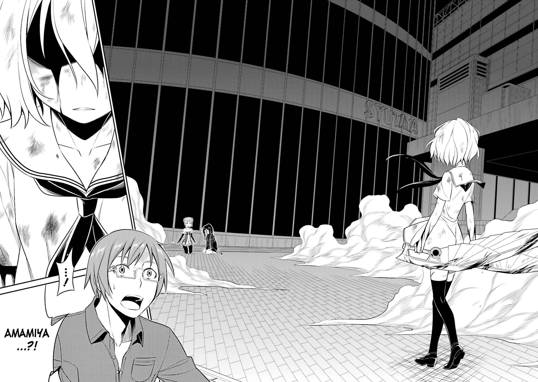 Page 38 Chapter 29 Not Lives
