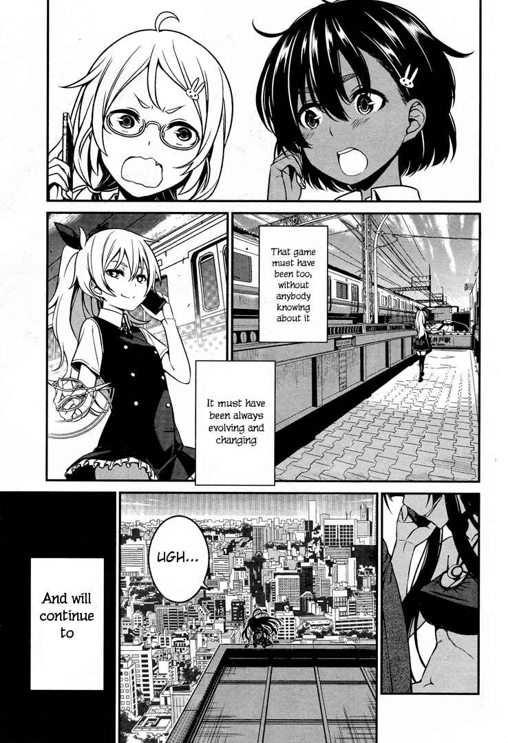 Page 35 Chapter 53 Not Lives
