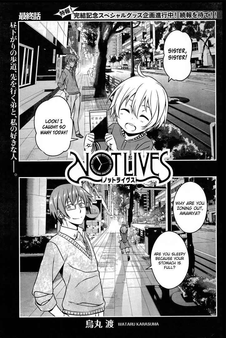 Page 4 Chapter 53 Not Lives