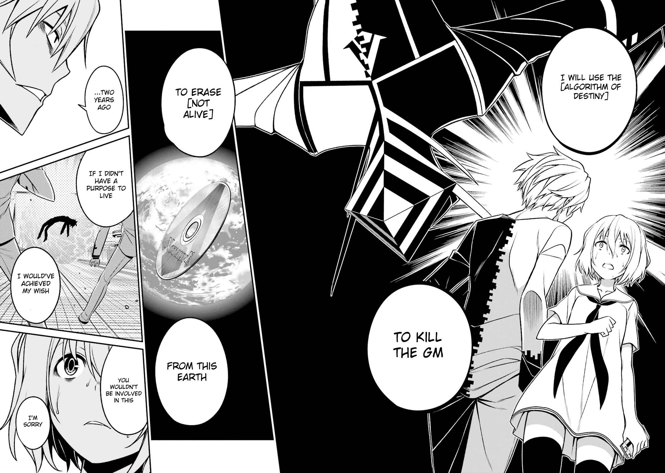 Page 10 Chapter 35 Not Lives