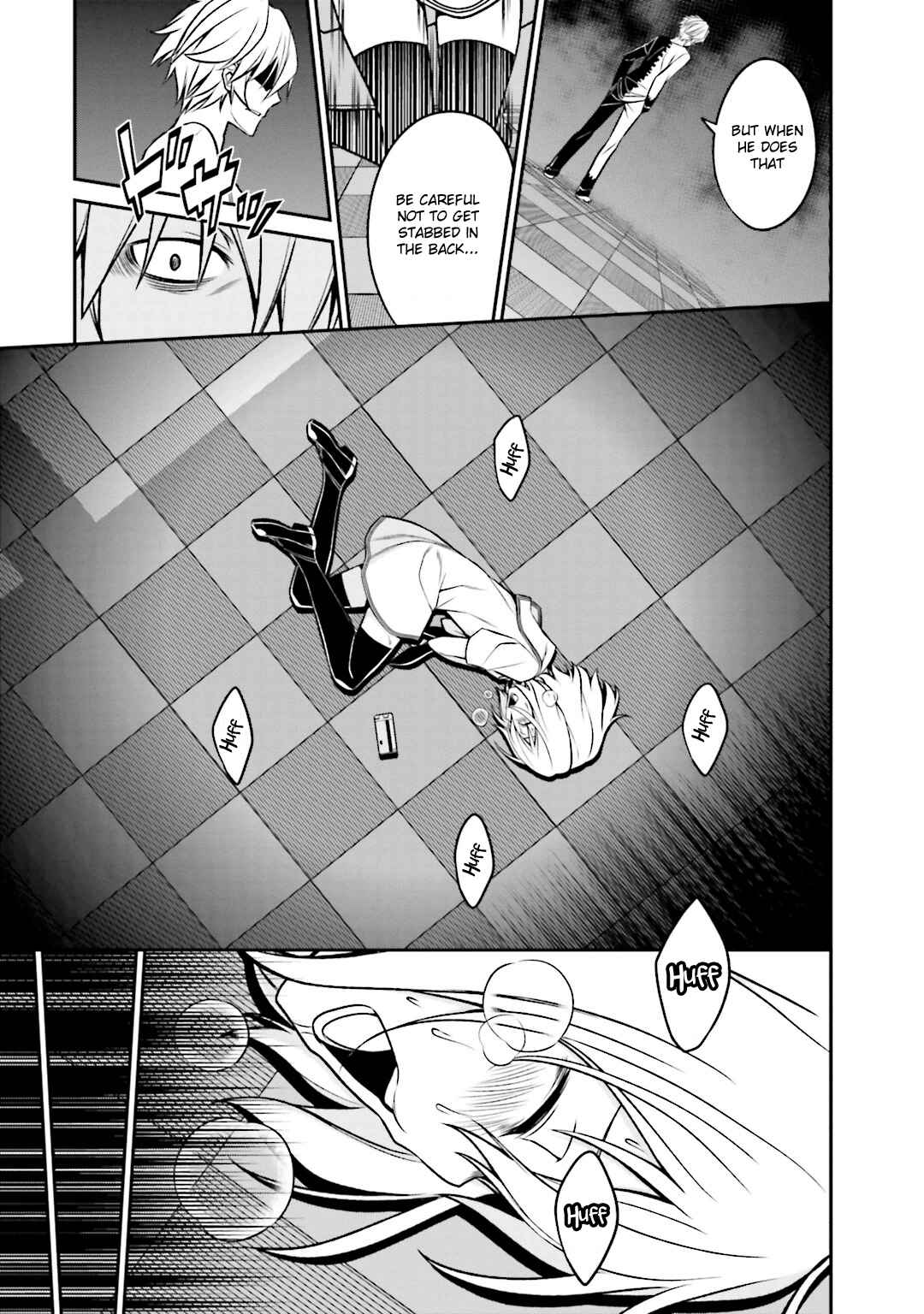 Page 14 Chapter 35 Not Lives