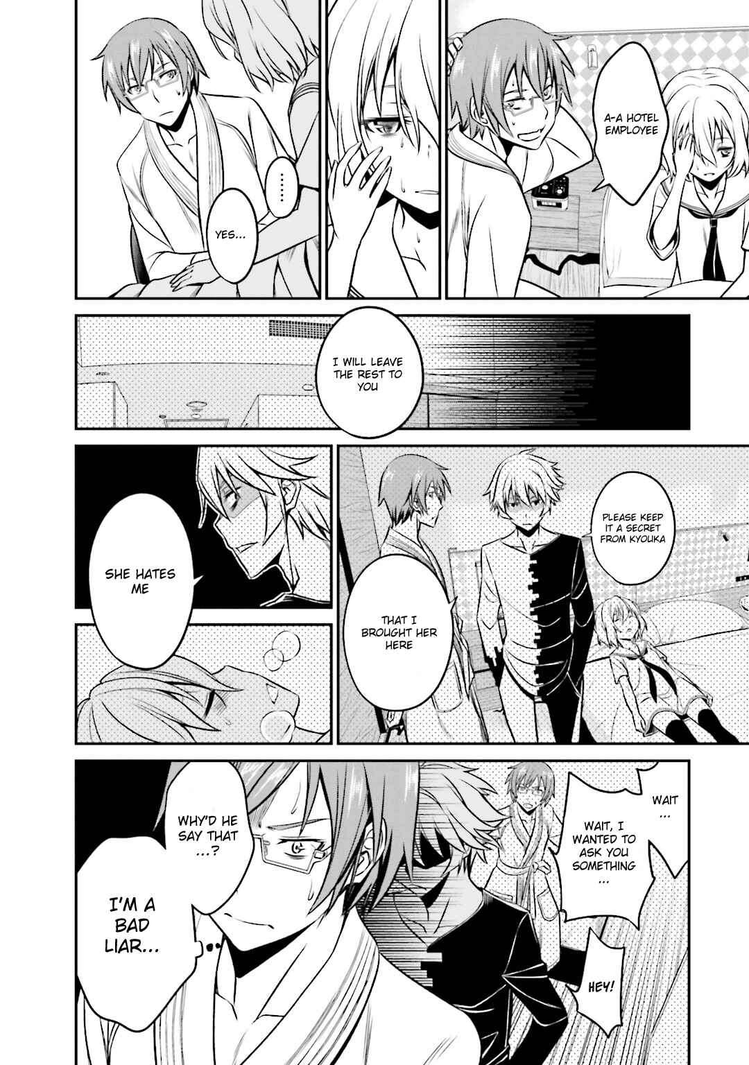 Page 20 Chapter 35 Not Lives