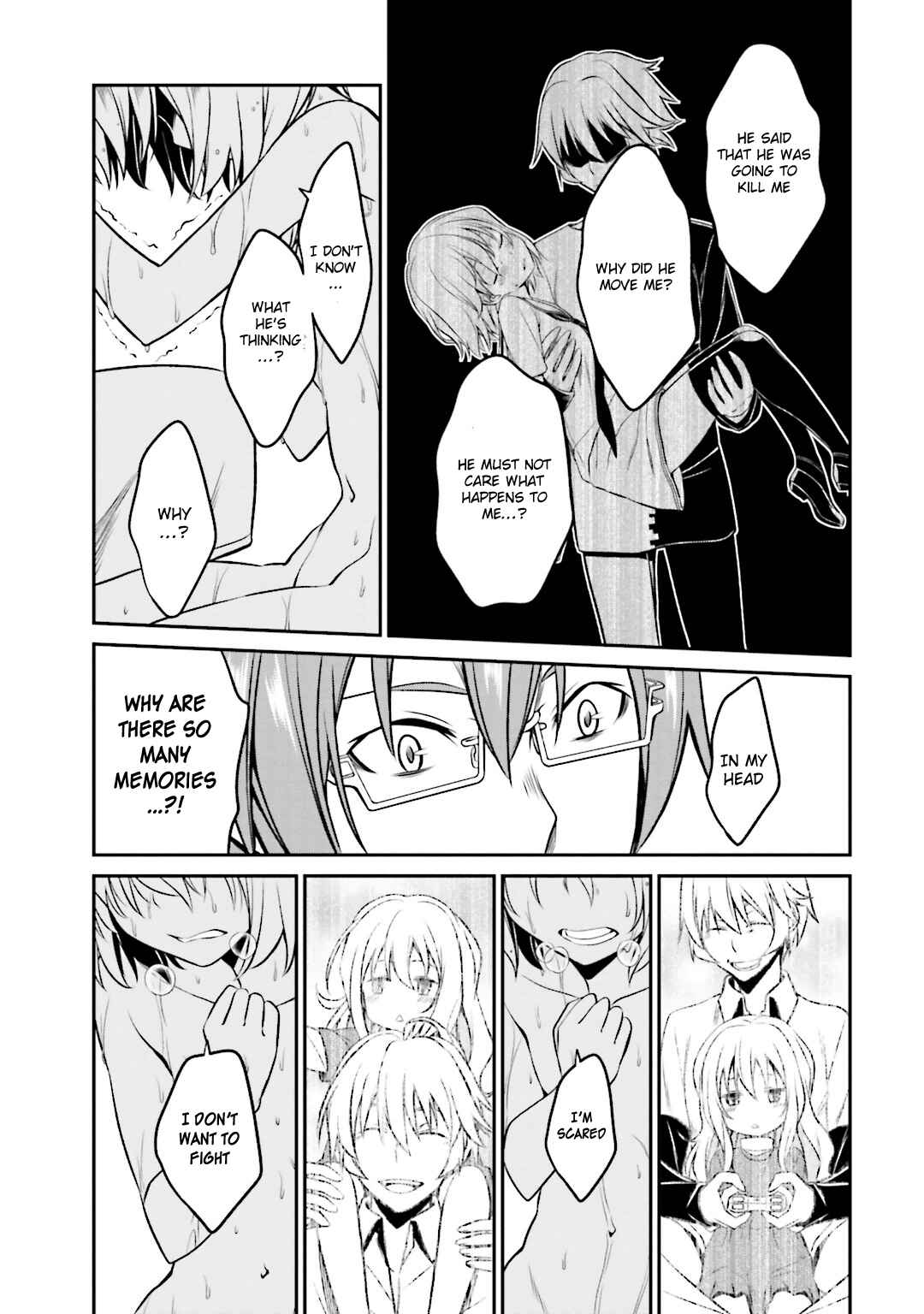 Page 26 Chapter 35 Not Lives