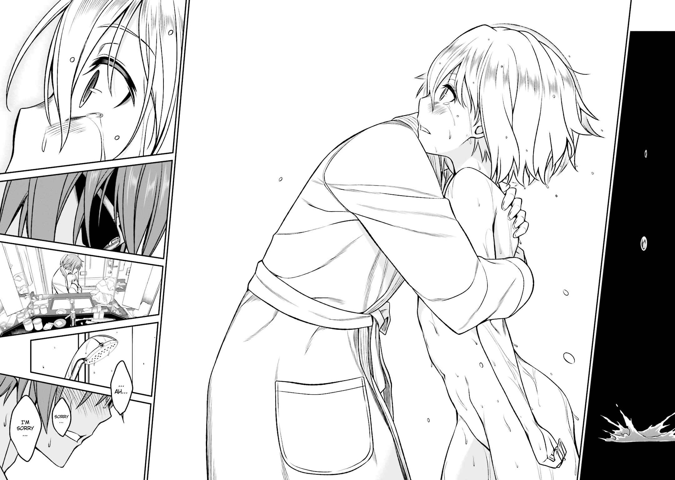 Page 28 Chapter 35 Not Lives