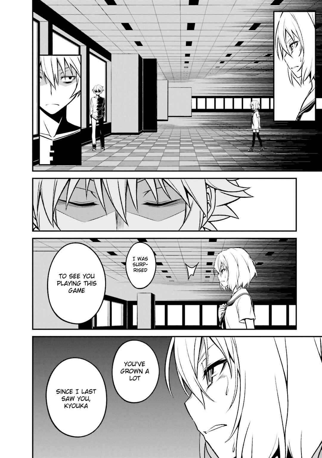 Page 3 Chapter 35 Not Lives