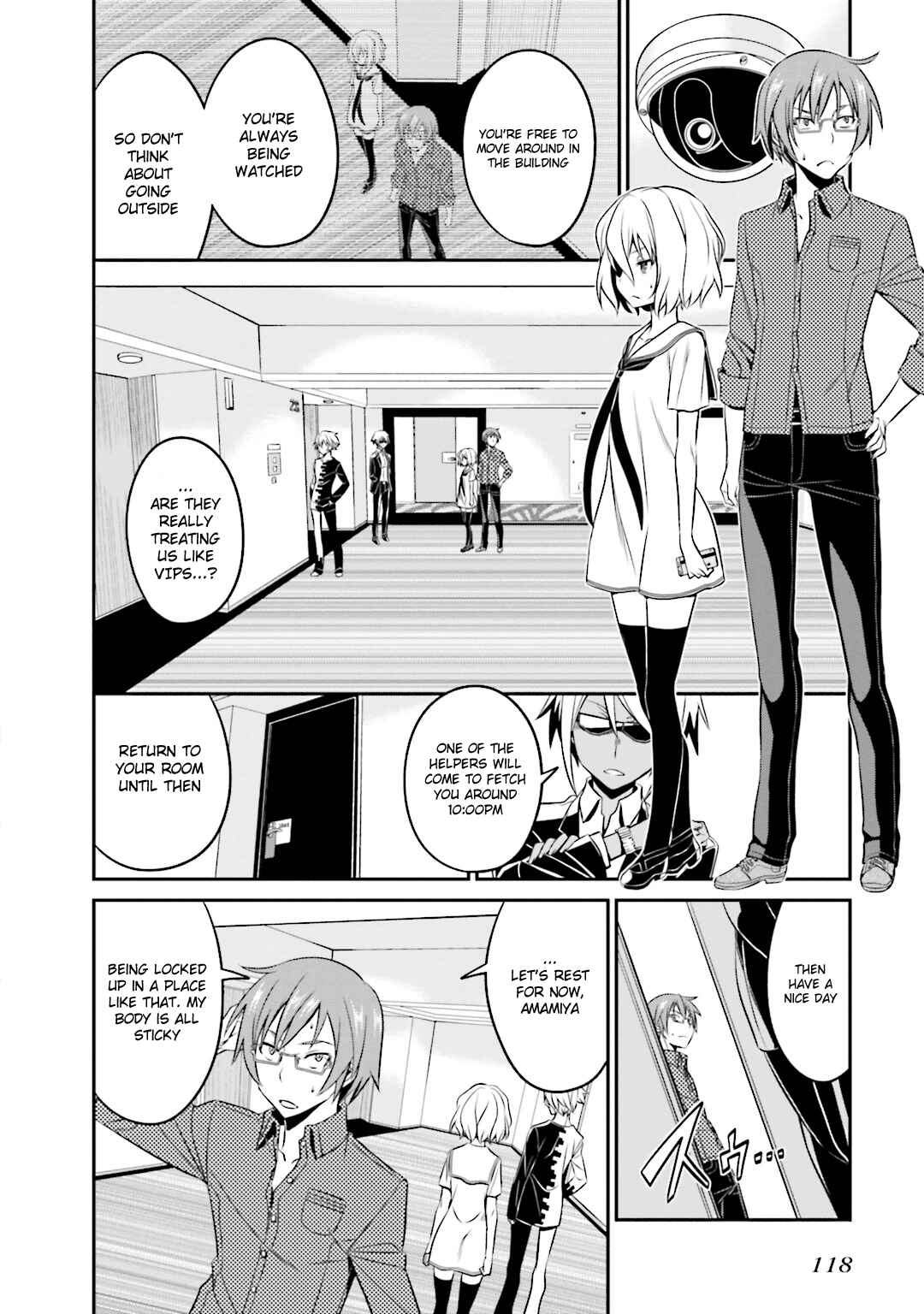 Page 14 Chapter 34 Not Lives