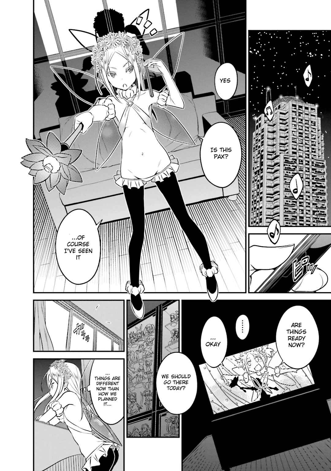 Page 22 Chapter 34 Not Lives