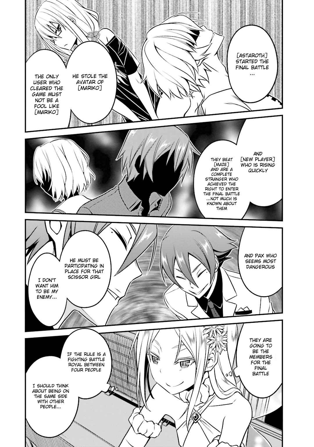 Page 23 Chapter 34 Not Lives