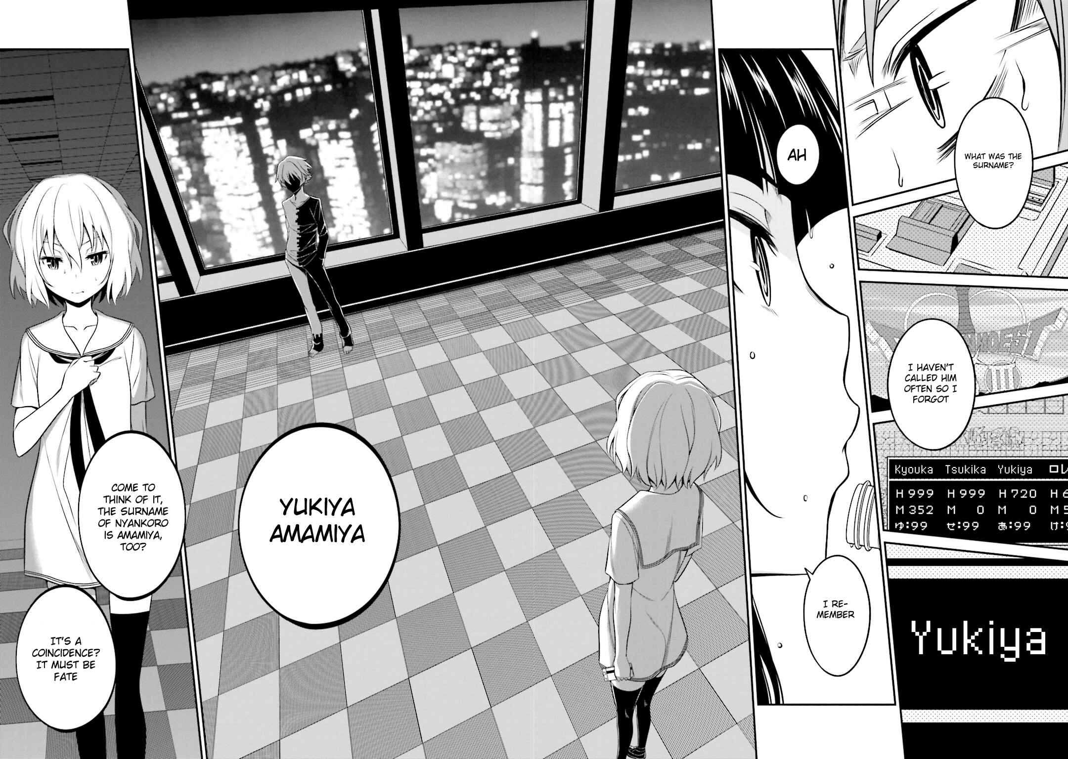 Page 28 Chapter 34 Not Lives