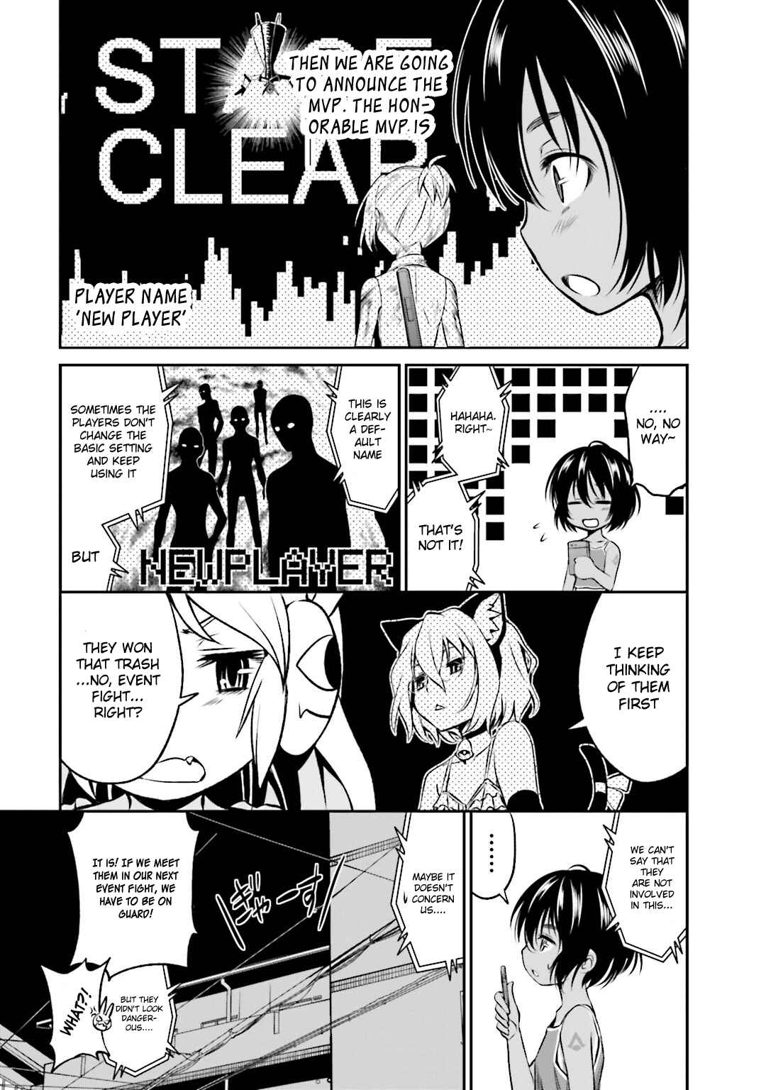 Page 21 Chapter 24 Not Lives