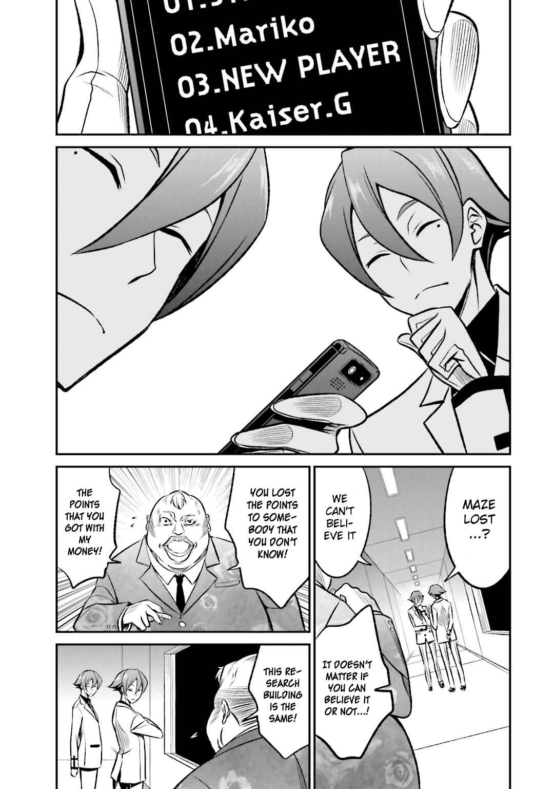 Page 24 Chapter 24 Not Lives