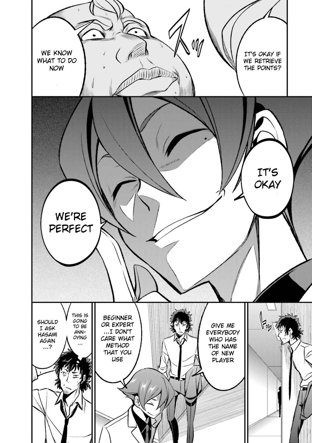 Page 26 Chapter 24 Not Lives