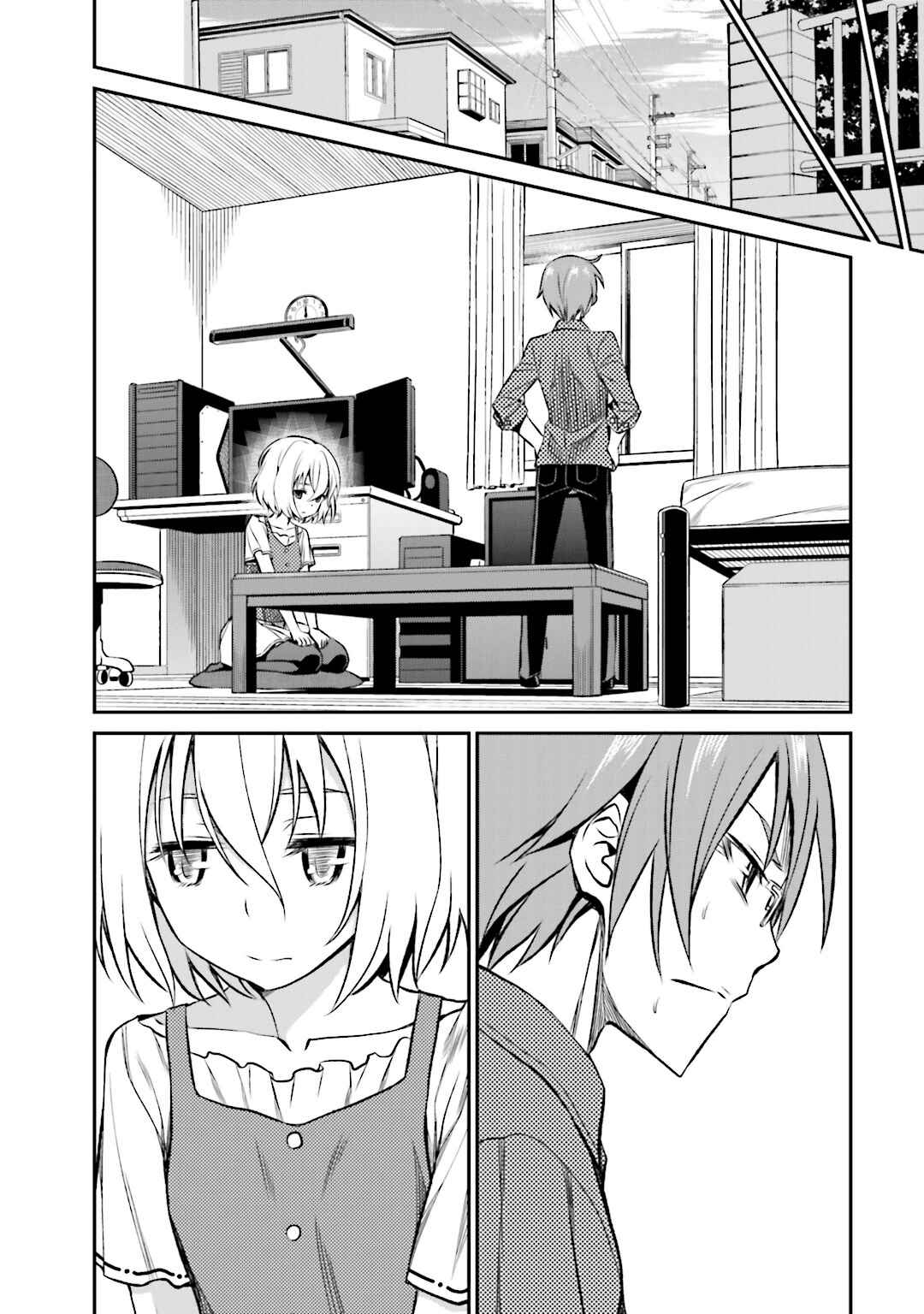 Page 28 Chapter 24 Not Lives