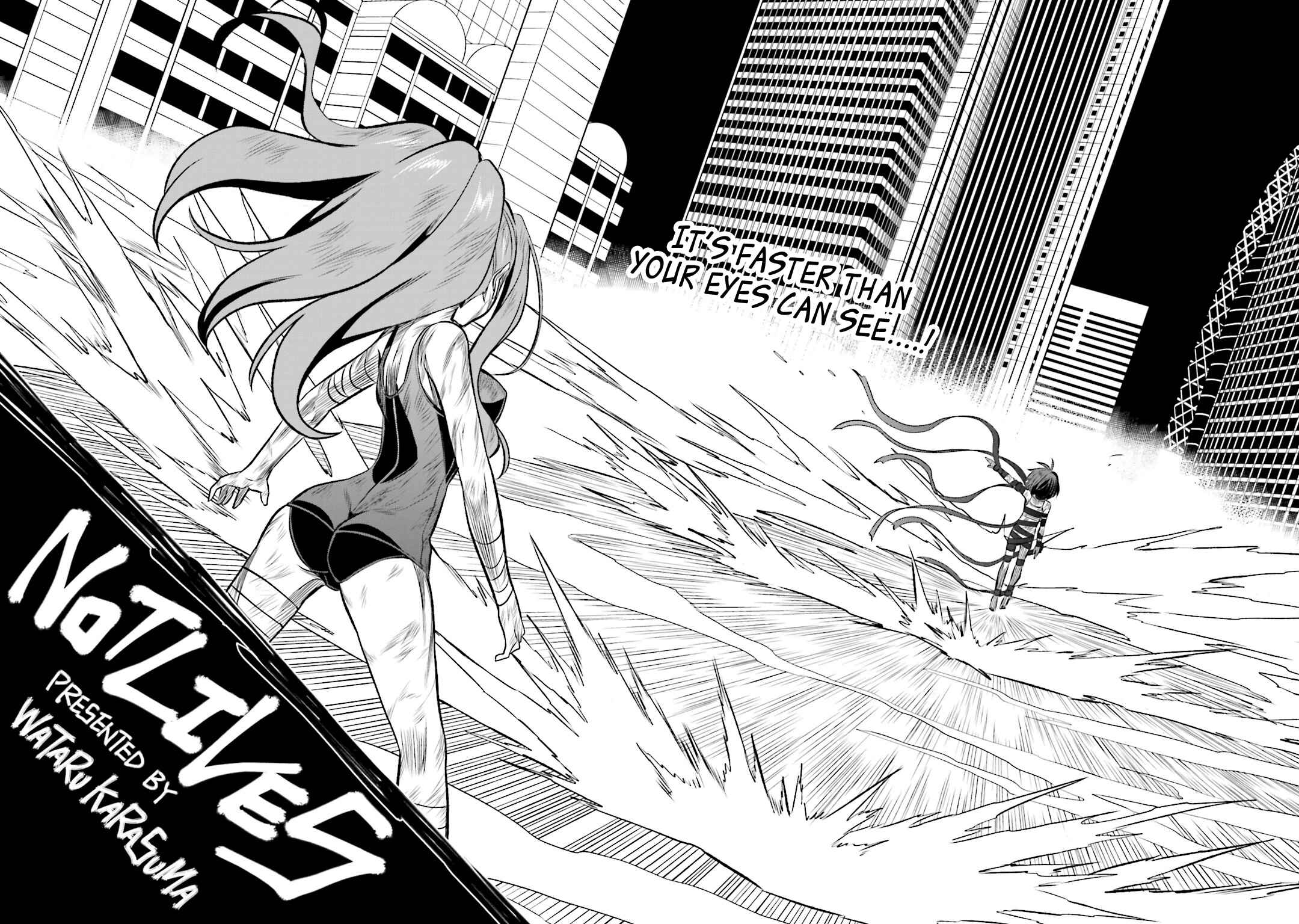 Page 3 Chapter 24 Not Lives
