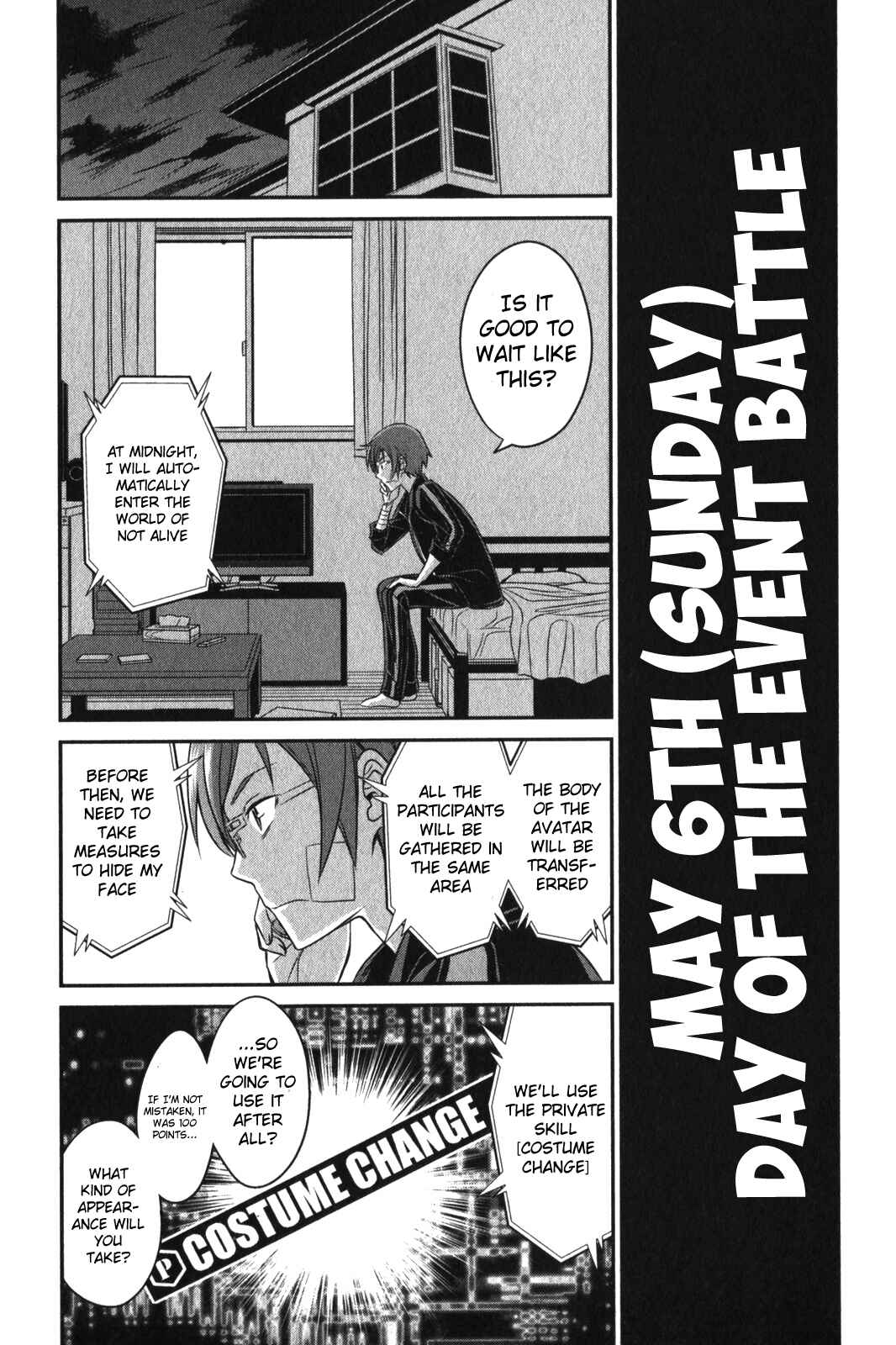 Page 30 Chapter 11 Not Lives