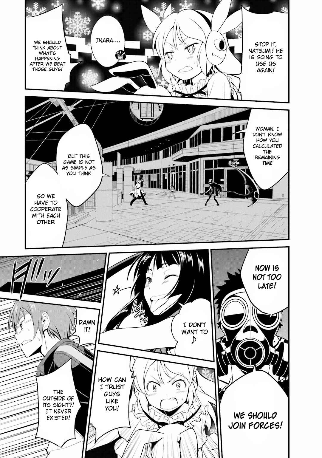 Page 32 Chapter 14 Not Lives