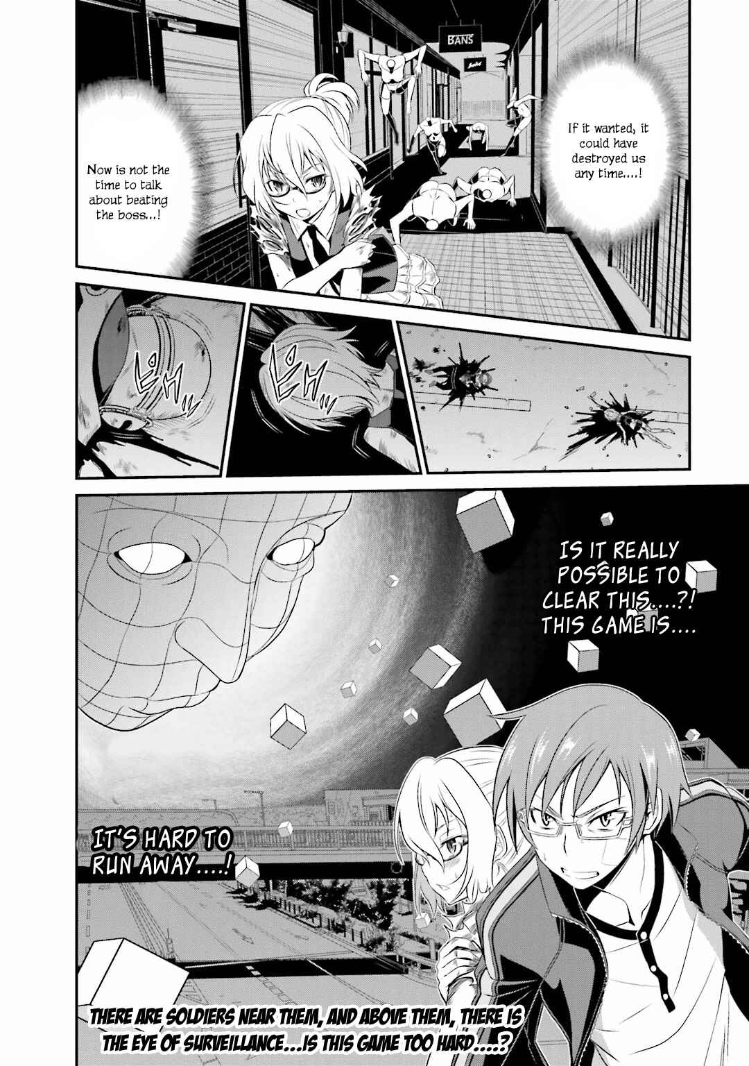 Page 33 Chapter 14 Not Lives