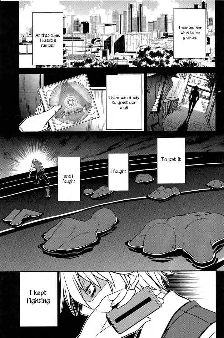 Page 7 Chapter 51 Not Lives