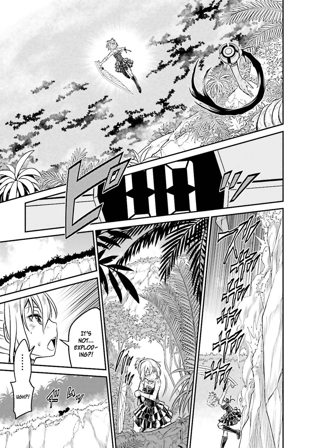 Page 13 Chapter 40 Not Lives