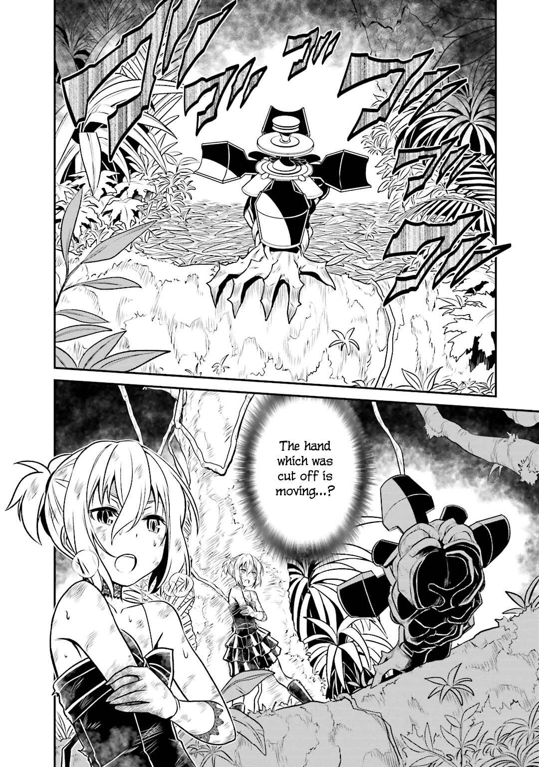 Page 15 Chapter 40 Not Lives