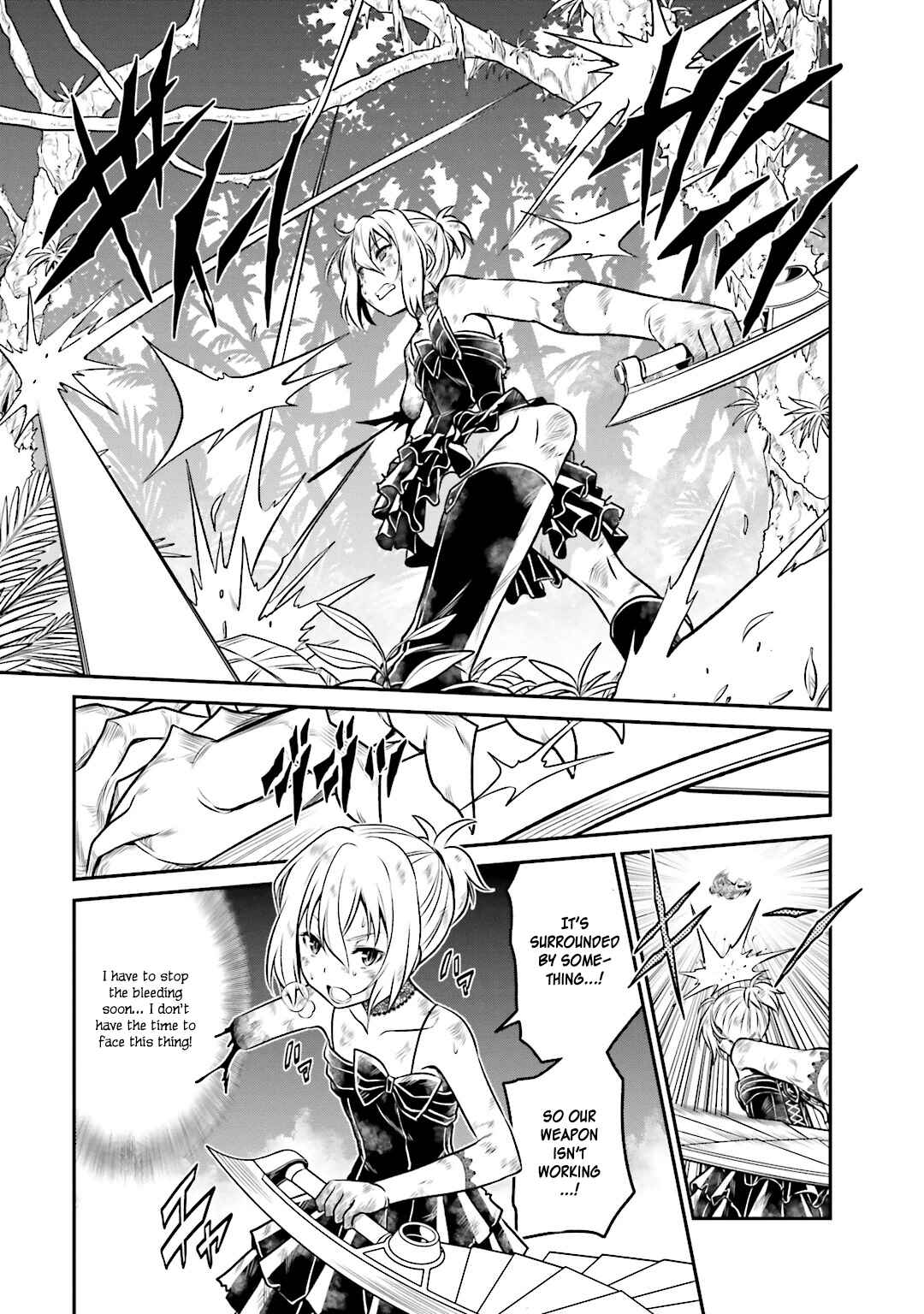 Page 18 Chapter 40 Not Lives