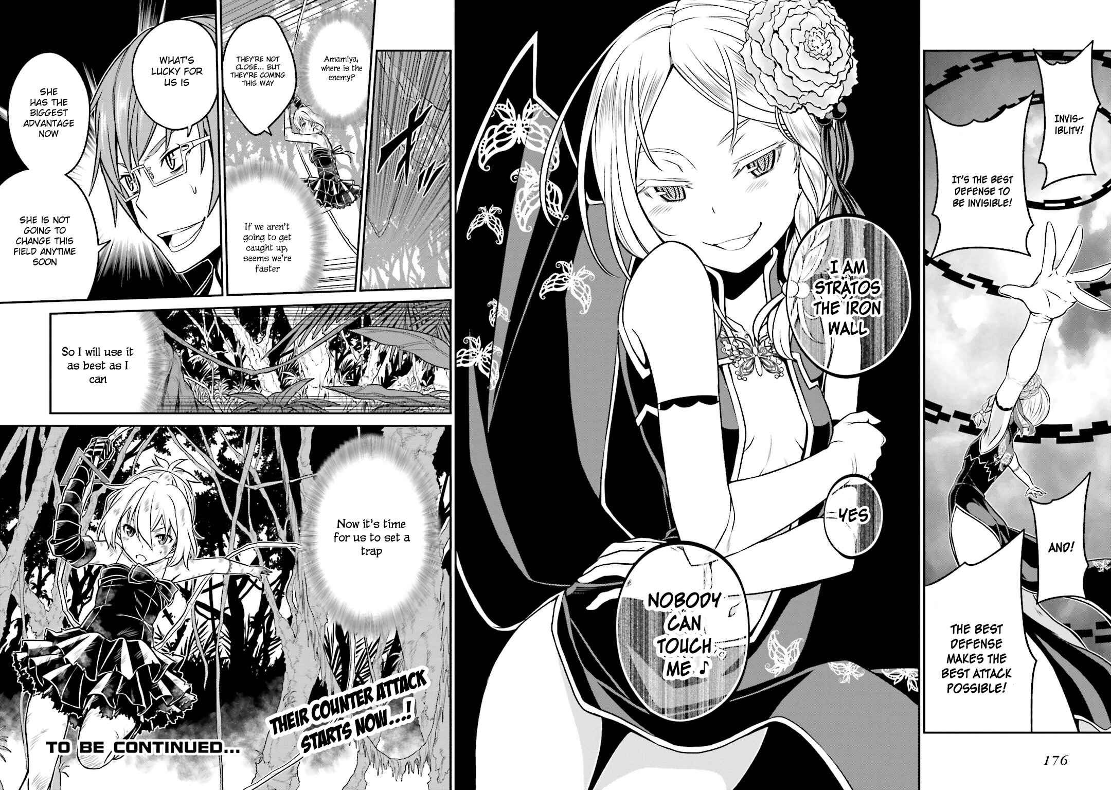 Page 32 Chapter 40 Not Lives