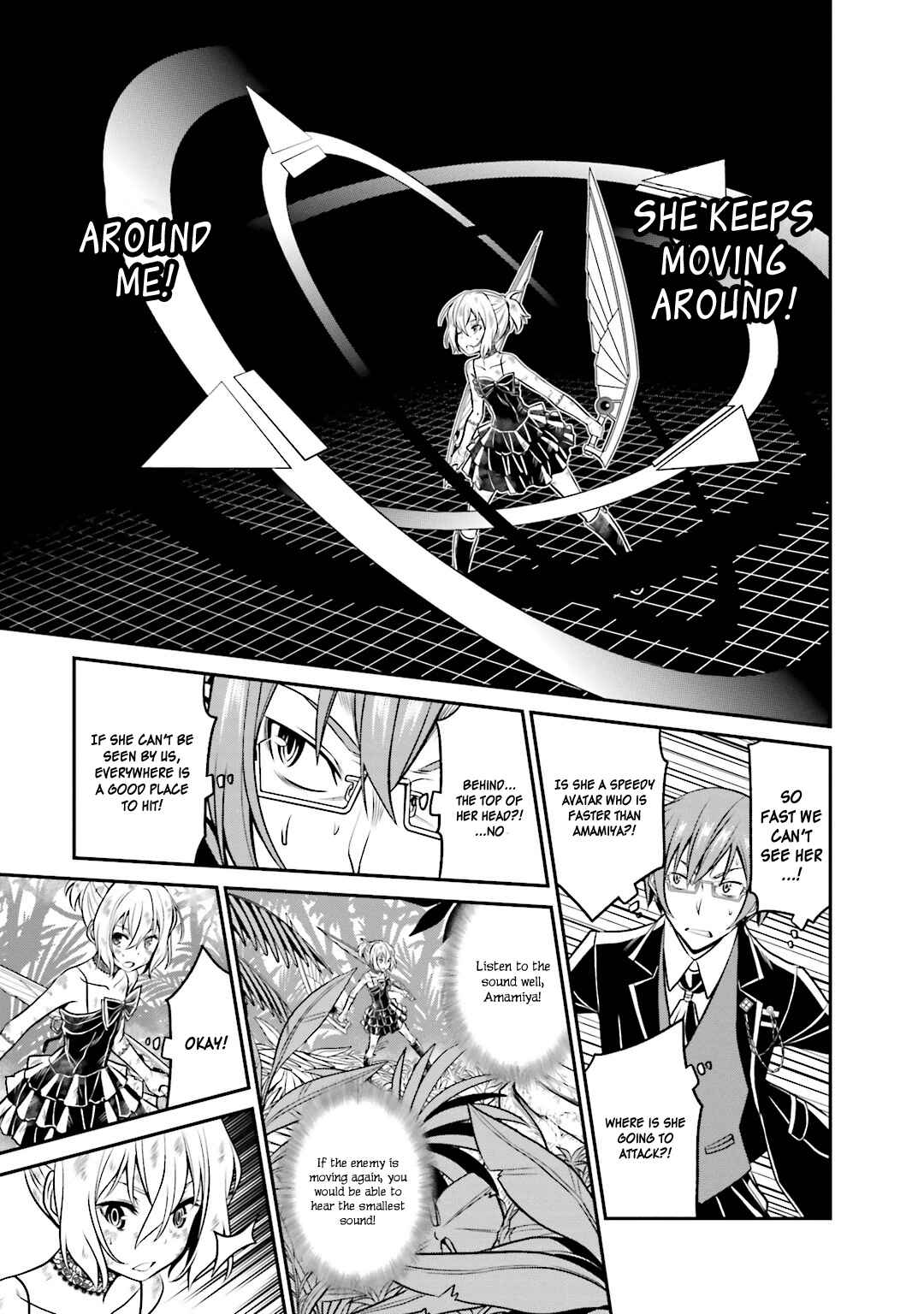 Page 7 Chapter 40 Not Lives